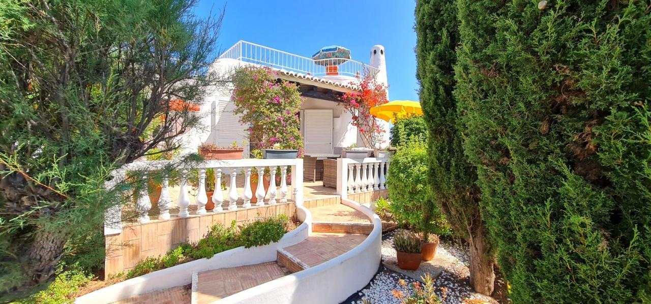 Quinta Do Paraiso - Casa Colynda Carvoeiro  Eksteriør bilde