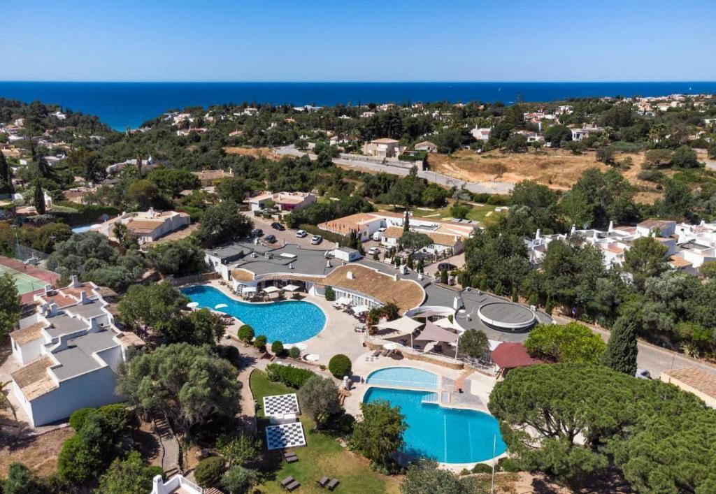 Quinta Do Paraiso - Casa Colynda Carvoeiro  Eksteriør bilde