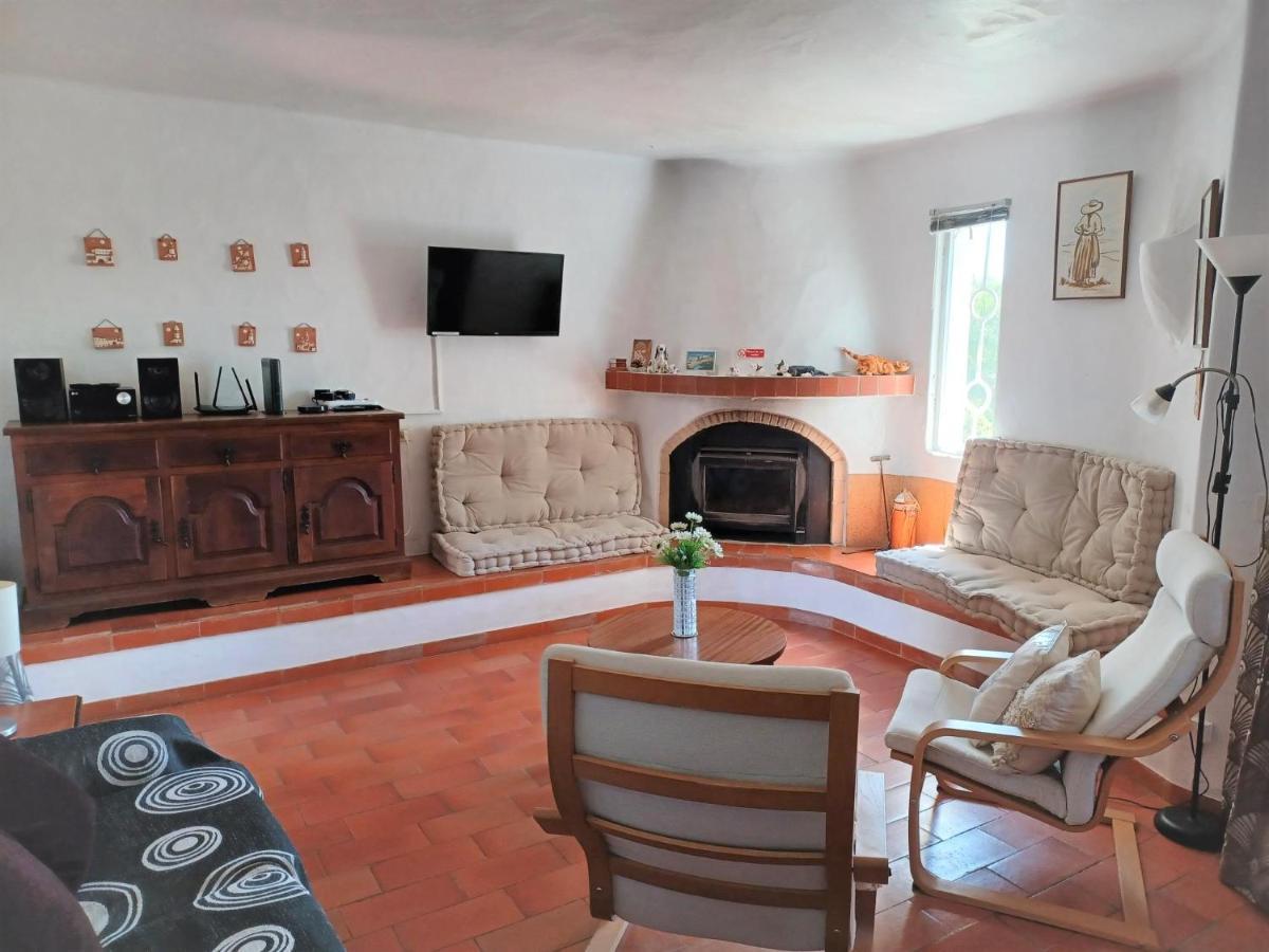 Quinta Do Paraiso - Casa Colynda Carvoeiro  Eksteriør bilde