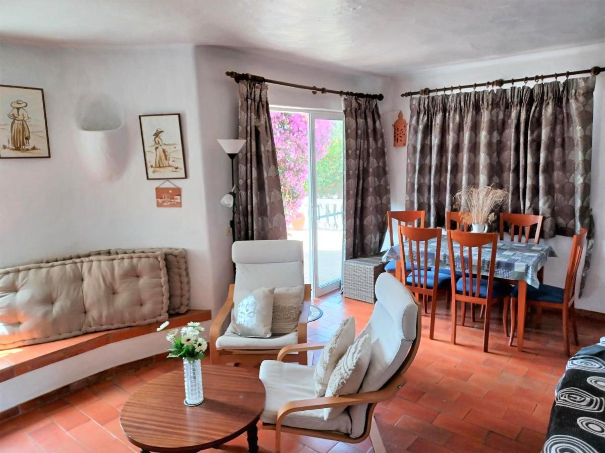 Quinta Do Paraiso - Casa Colynda Carvoeiro  Eksteriør bilde