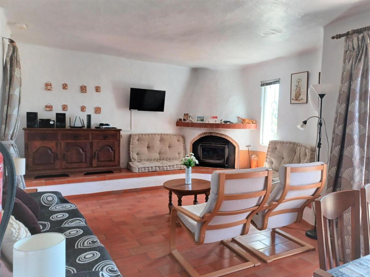 Quinta Do Paraiso - Casa Colynda Carvoeiro  Eksteriør bilde